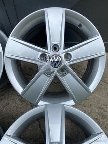 ✅ R16 ®️ Originál Škoda 5x112 ET48 ✅ VW Škoda Seat Audi - 6