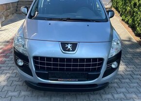 Peugeot 3008 1,6 HDi jízdní režimy klima nafta manuál 82 kw - 6