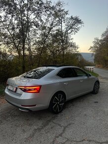 Škoda Superb 3 Facelift 2.0 TDI 140kw DSG 4x4 Laurin&Klement - 6