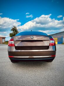 Škoda Octavia 2020 - 1.6 TDI, 85 kW, 5-st. manuál - 6