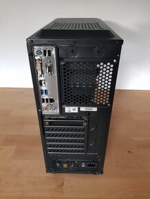 Herný počítač / Intel / Vega 56 8GB / 16GB RAM / 2TB - 6