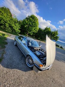 Bmw e32 750IL Alpina - 6