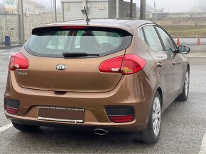 KIA Ceed 1.4 2017 - 6