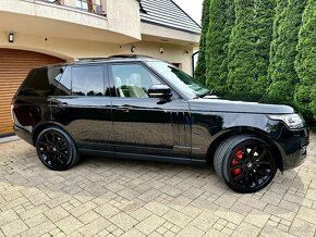 Land Rover Range Rover 5.0L V8 S/C AB LWB - 6