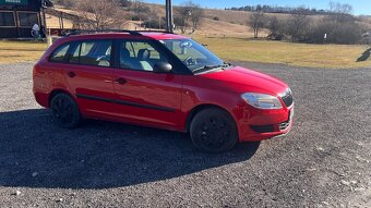 Škoda Fabia Combi II 1.2 TSi - 6