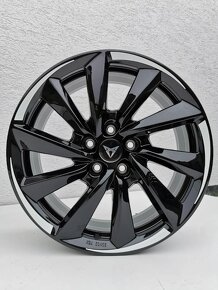 Nové Ronal Alu disky R18 7,5X18 ET45 5X112 Cupra - 6