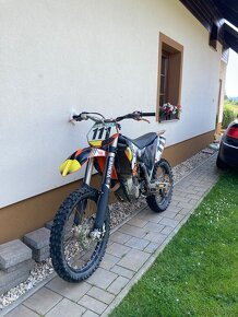 ktm sxf250 - 6