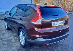 Honda CR-V 2.2 i-DTEC LIFESTYLE 4WD - MODEL 2013 - 6