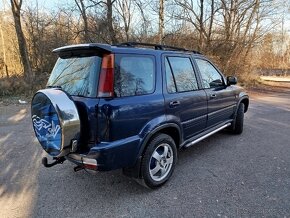 HONDA  CR-V 2.0i  4X4 - 6