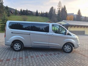 Ford Tourneo Custom 2.2 Tdci 114 kw 8 miest 1/2014 kup. v SR - 6