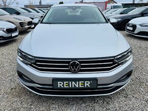 Volkswagen Passat Variant 2.0 TDI EVO Elegance DSG - 6