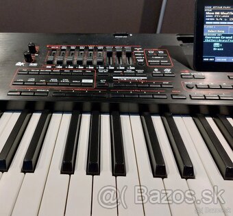 KORG PA4X 76 verzia - 6