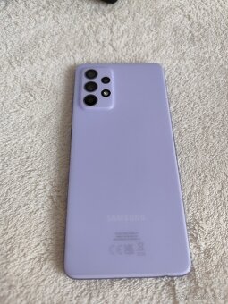 Samsung Galaxy A52s 5g 6/128Gb + Samsung Galaxy Buds2 - 6