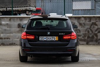 BMW Rad 3 Touring 318d A/T - 6