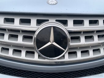 Prodám Mercedes-Benz ML 350CDI 4-Matic Rok 2011 Plná výbava - 6