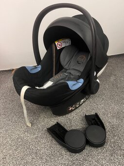 Cybex vajíčko ATON M I - SIZE - 6