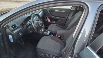 VW.Passat b7 2.0tdi CR automat DSG - 6