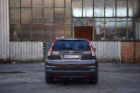 Honda CR-V 2.2 i-DTEC Elegance 4WD AUTOMAT, 2. MAJITEL, SERV - 6