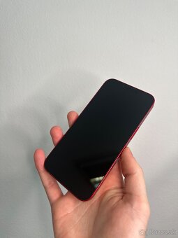 iPhone 13 128GB Červený - 6