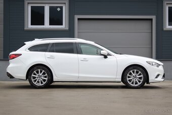 Mazda 6 Combi (Wagon) 6 2.2 Skyactiv-D - 6