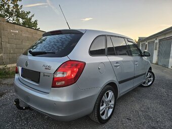 ŠKODA FABIA II COMBI 1.9 TDI 77KW  SPORTLINE - 6