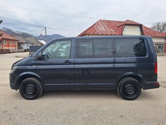 VW Transporter T6 2.0 TDI 110Kw DSG 9 miest - 6