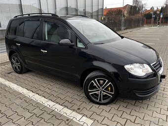 Volkswagen Touran Van 1.9 TDI KOD-BXE-BEZ-DPF - 6