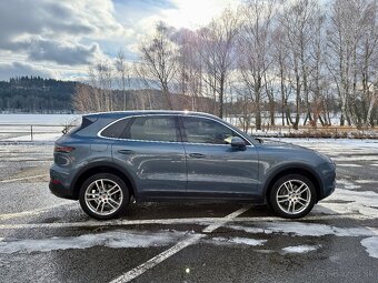 Porsche Cayenne 3.0 V6 250kw, 1. majitel, CZ, Webasto, DPH - 6