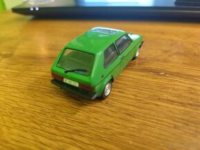 model auticka volkswagen golf 1 1:43 - 6