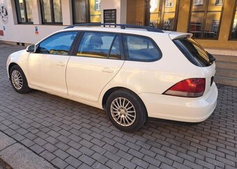 Volkswagen Golf 1,9 TDI nafta manuál 77 kw - 6