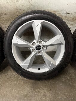 Zimná sada 5x112 R19 , 235/50/19 Audi Q3 , Kodiaq, Tiguan - 6