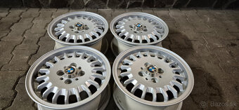 Bmw e30 kolesa 14" original 4x100 - 6