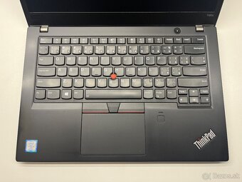 Lenovo ThinkPad T480s 14" i5-8350U/16GB/256GB/FHD/IPS/ZAR12 - 6