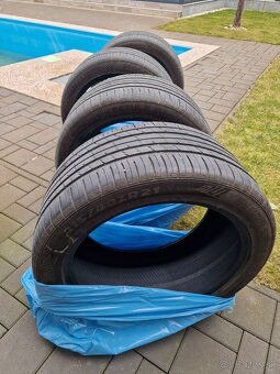 275/45 ZR21 + 315/40 ZR21 sada na SUV Setula S Race letné - 6