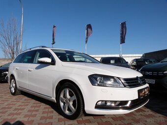 Volkswagen Passat Variant 2.0 TDI BMT 170k Highline 4MOTION - 6