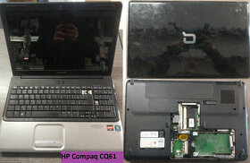 HP Compaq 615/DV6-3126ec/Toshiba P100/Lenovo G550 G555/CQ61 - 6