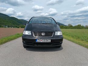 Predám Volkswagen Sharan 2.0tdi 100kw - 6