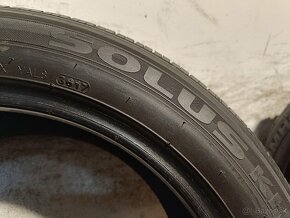 205/55 R17 Letné pneumatiky Kumho Solus 2 kusy - 6