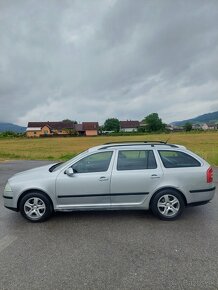 ŠKODA OCTAVIA 2 COMBI 1.9TDI 77KW M5 2008 - 6