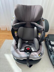 Autosedačka Besafe Izi modular I-size 61-105cm + isofix BASE - 6