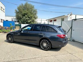 Mercedes C 250d možna Vymena za iné auto - 6