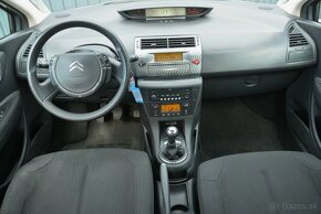 Citroen C4 1.4 16V, SR. voz, 1. majiteľ - 6