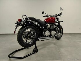 Triumph Bonneville Speedmaster 1200 - 6