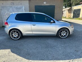 Volkswagen golf 6 1.6TDi - 6