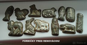 Staručké FORMIČKY - vyčistené - 6