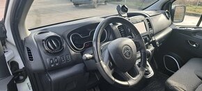 Opel Vivaro 9miest long - 6