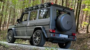 Mercedes G 500 - 6