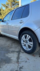 Golf 4 1.9 TDI rotačka - 6