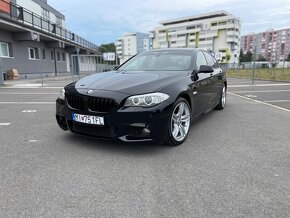 Bmw 530D Xdrive f10 M-packet - 6