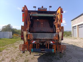 MERCEDES AXOR 1836AK 4x4 ,,nosič  výmenných nádstavieb" - 6